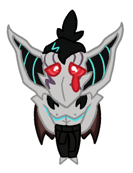 Infernyyy's tweet photo. Blooming Herald &amp; Tiny Kado https://t.co/VqatXa9kLA