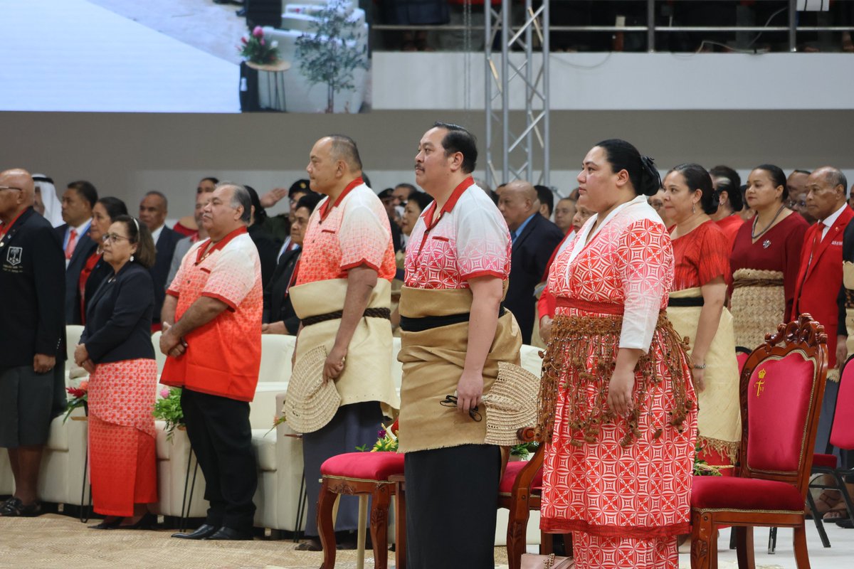 Pacific Islands Forum tweet media