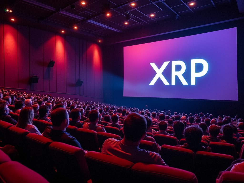 _Crypto_Barbie's tweet photo. 🚨BREAKING:

#XRP DOCUMENTARY SET TO RELEASE THIS NOVEMBER! 🎬

https://t.co/1QF871ovfG https://t.co/EHohf0ONhT