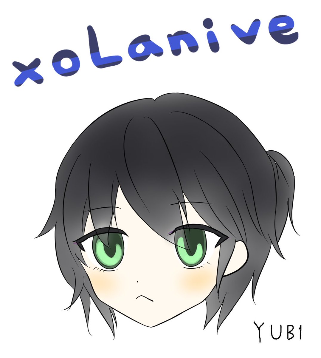 arinosora's tweet image. #YUB1art
#FanArt 
#Apexplayer