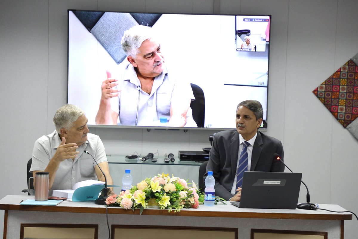 PIDEpk's tweet photo. The book delves into the root causes of Pakistan's economic challenges, focusing on issues beyond statistics, such as equitable resource distribution, human resource development, and state capacity. It critiques the myth of Pakistan's past economic success and highlights disparities in resource allocation, particularly between East and West Pakistan in the 1960s. Drawing comparisons to countries like South Korea and Taiwan, the book argues that Pakistan's failure to invest in human resources and meaningful reforms has hindered long-term growth. Through 14 chapters, it underscores the essential role of human development in achieving sustainable progress.