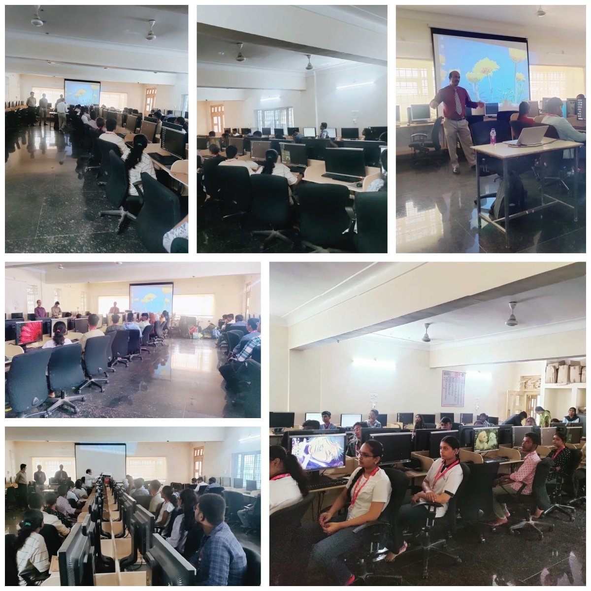 skillsigma's tweet photo. Our Excel training program at Vishwa Vishwani Institute of Systems and Management has kicked off on August 23rd! 
Students are diving into the world of data with eager minds and unstoppable excitement. 
#ExcelMastery #vishwavishwani #Excel #microsoftexcel #microsoftexceltraining https://t.co/eF4HQRwHbZ