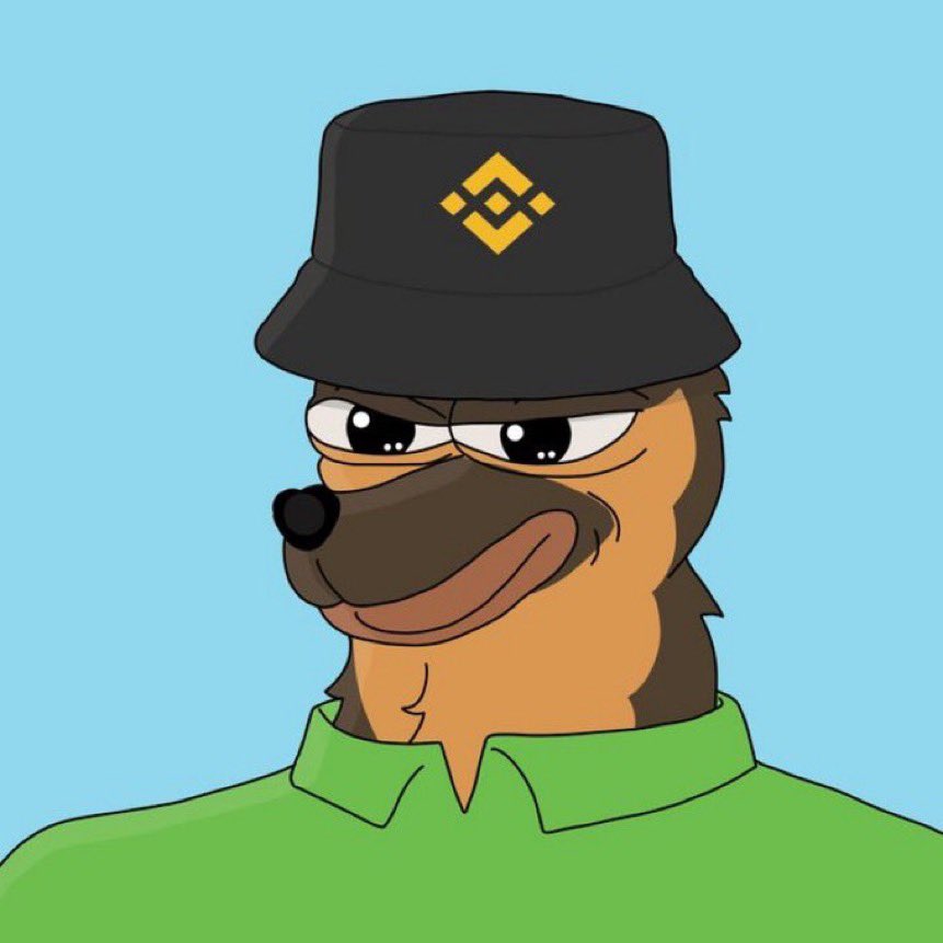 HundOnSol's tweet photo. @binance Happy National Dog Day! 

$HUND https://t.co/EB7HKEyyvh