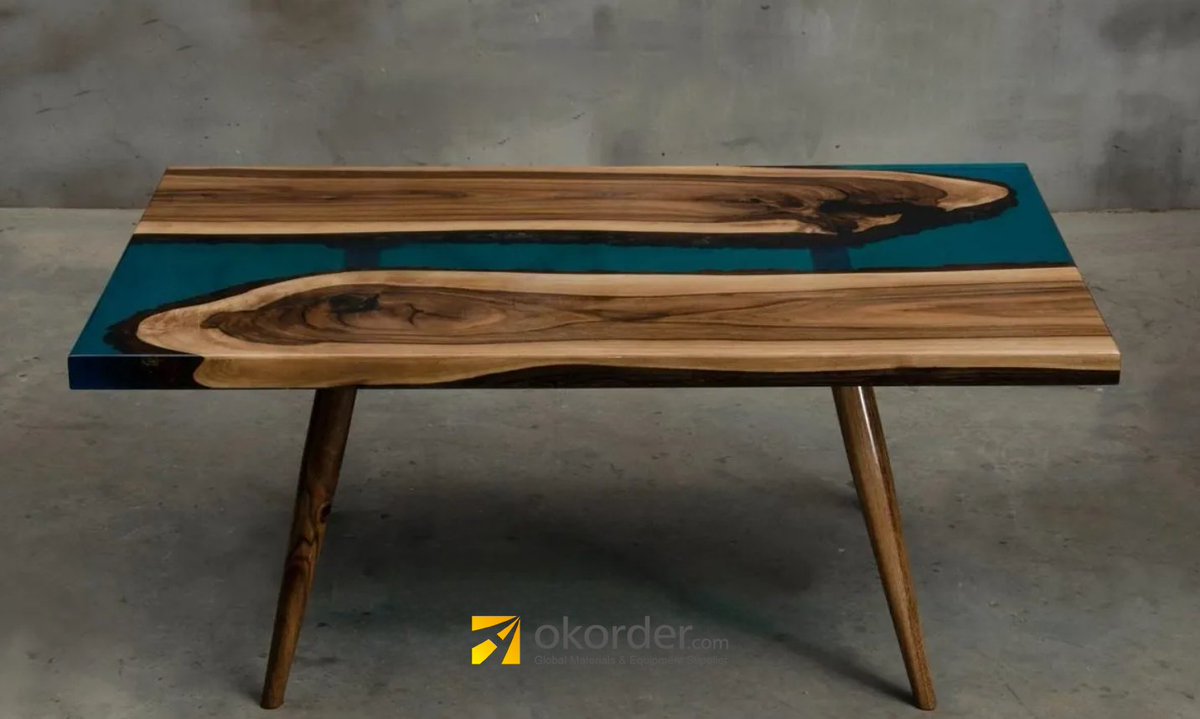 okorder's tweet image. #Okorder - Epoxy Resins

Discover the limitless potential of epoxy resins, a remarkable material with diverse applications spanning construction, electronics, and the creative world of arts and crafts.

Buy Now:okorder.com/p/epoxy-resin-…

#EasyToClean #Safety #BuildingMaterials