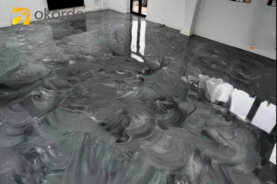 okorder's tweet image. #Okorder - Epoxy Resins

Discover the limitless potential of epoxy resins, a remarkable material with diverse applications spanning construction, electronics, and the creative world of arts and crafts.

Buy Now:okorder.com/p/epoxy-resin-…

#EasyToClean #Safety #BuildingMaterials