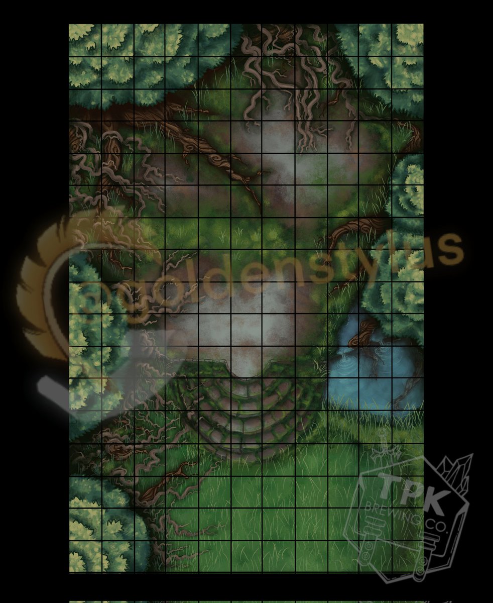 winterangreal's tweet photo. Promo map for TPK Brewing! 
#procreateart #goldenstylusart #dungeonsanddragons #dndart #d20 #ttrpgs #ttrpgart #trpgart #dndmaps #dndbattlemaps #digitalbattlemaps #trpgmaps #handrawnmaps #ttrpgmaps #tpkbrewing #tbtfof #leyfarerschronicle
#thebloomsthatfeedonfire #valruvina https://t.co/4haC8qtK7M