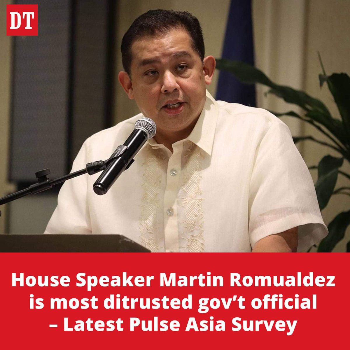 BothanPhl's tweet photo. FYI : Just got word from my contact in the HOR, Tamby has given go signal to defund the OVP. P/S lang daw ang ibibigay. Please spread.

Pure EVIL @HouseofRepsPH @SpeakerMartinPH https://t.co/X7AfcofdXi