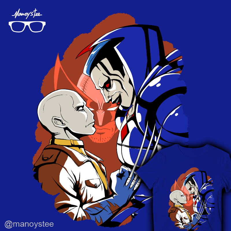 manoystee's tweet photo. Sinister Fighter Alpha 2
Get the shirts here:
Teepublic | https://t.co/i0OLzt4ULn
Redbubble | https://t.co/AI6DAsRcGi
Neatoshop | https://t.co/T8PA49XnZK

#cartoons #comicbooks #comics #videogames #retrogames #fightinggame #mashup #parody #mutant #fighter #scifi #superhero https://t.co/cAzwdfPhpI