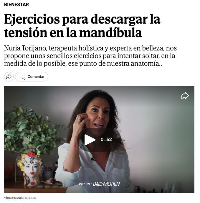 Si veis esta noticia de <a href="/elmundoes/">EL MUNDO</a> no hagáis caso. 
Ni la persona que da los consejos es profesional sanitario, ni los consejos tienen sentido. 
Se hace más que necesaria una ley que regule el contenido que cualquiera puede publicar en redes, sobre todo en materia sanitaria.