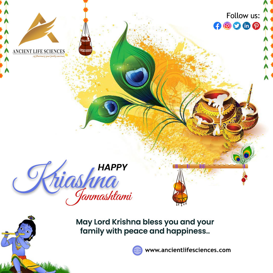 Ancient__Life's tweet photo. Celebrate the birth of Lord Krishna who enchants with his playful mischiefs. Happy Krishna Janmashtami.

👉 https://t.co/TozDuvJB3c

#janmasthami #krishnajanmasthami #janmasthami2024 #happyjanmasthami #krishnabirthday #shreekrishna #26august #krishna #janmasthamicelebration https://t.co/XsBjtN7UZC