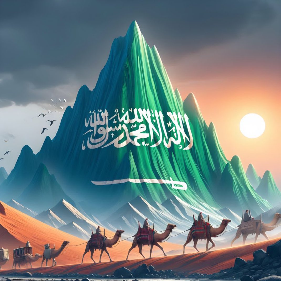 #خالد بن محمد السهلي tweet media