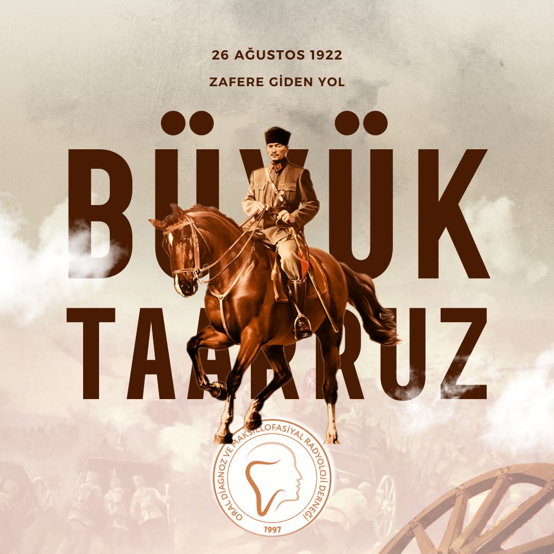 odmfr_der's tweet photo. Büyük Taaruz'un 102. yıl dönümünde başta Uluönder Gazi Mustafa Kemal Atatürk ve silah arkadaşları olmak üzere, tüm gazi ve şehitlerimizi saygı ve rahmetle anıyoruz.
ODMFR Derneği YK https://t.co/dfnbNcg5rP