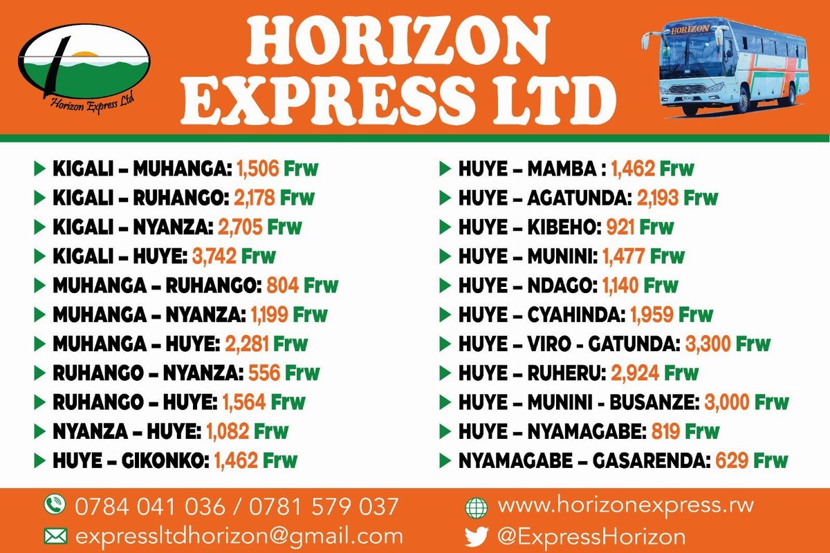 Horizon Express Ltd tweet media