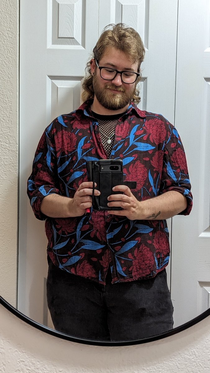 SlimeDevil's tweet image. Hello!! Hello I'm back!! I went and touched grass and became my fursona