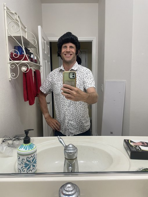 Good night got a new wig! https://t.co/2AJMHxzcvn<a href="/tag/black"class="tags"><span>#black</span></a><a href="/tag/piercing"class="tags"><span>#piercing</span></a><a href="/tag/couple"class="tags"><span>#couple</span></a><a href="/tag/bbw"class="tags"><span>#bbw</span></a><a href="/tag/doggystyle"class="tags"><span>#doggystyle</span></a><a href="/tag/blowjob"class="tags"><span>#blowjob</span></a>