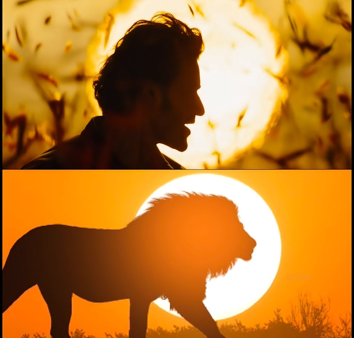 Iamramme's tweet image. Guruji saw it coming 😁 

#3V #Musafa