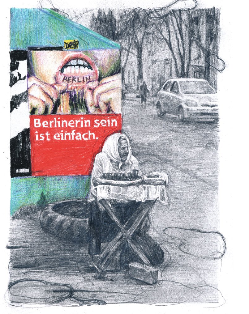 Good morning friends. Have a cool week.
We haven’t seen each other for a while. 
Some NFTs were sold a few days ago to <a href="/SeNoirArt/">Seraphine Noir</a> Thanks dear 🫂🤙🍾

teia.art/huhurbak