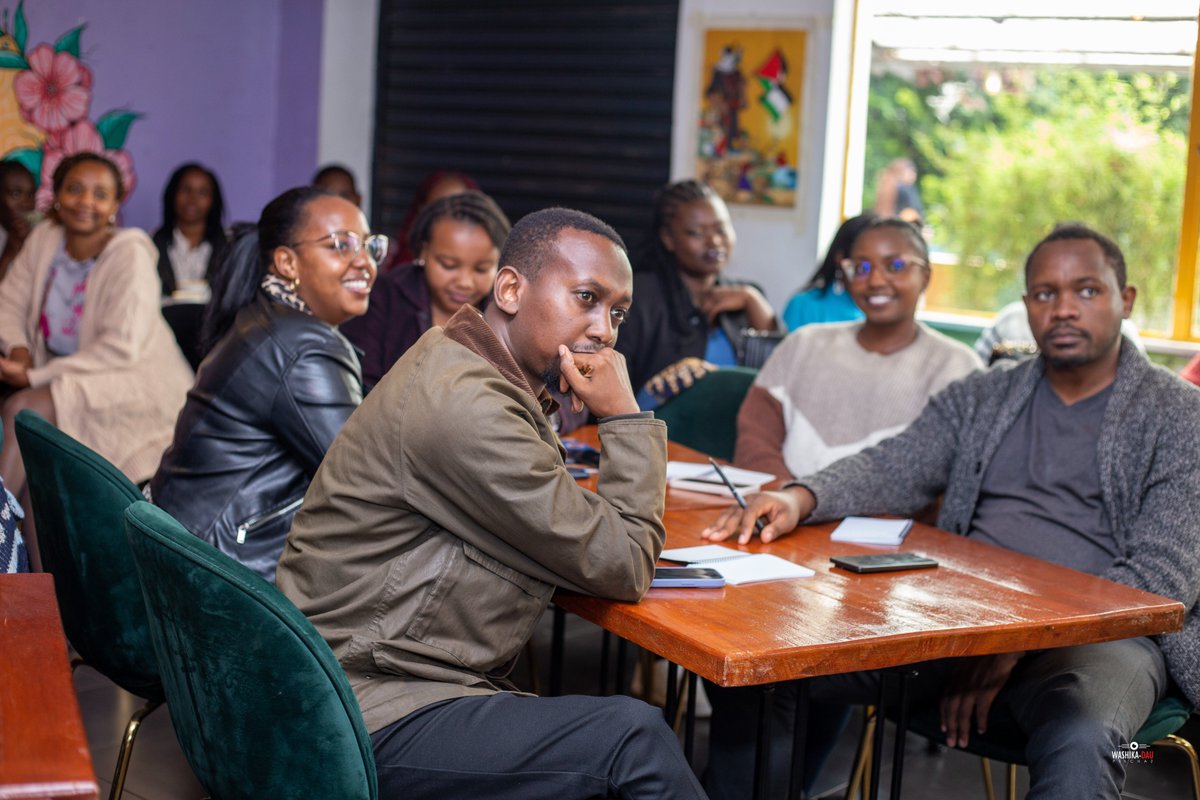 luckymdau's tweet photo. It was an absolute pleasure to capture the essence of this workshop. The event was not only successful but also incredibly educative, showcasing the depth of knowledge and engagement from all participants.@Enataconsulting  #StoryZaChapaa #WashikadauPikchaz https://t.co/7IAh5iCnpp