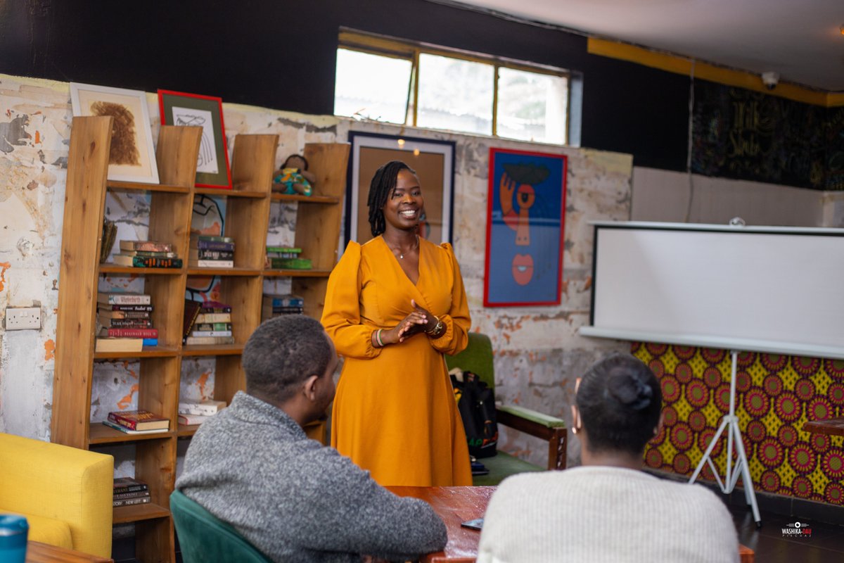 luckymdau's tweet photo. It was an absolute pleasure to capture the essence of this workshop. The event was not only successful but also incredibly educative, showcasing the depth of knowledge and engagement from all participants.@Enataconsulting  #StoryZaChapaa #WashikadauPikchaz https://t.co/7IAh5iCnpp