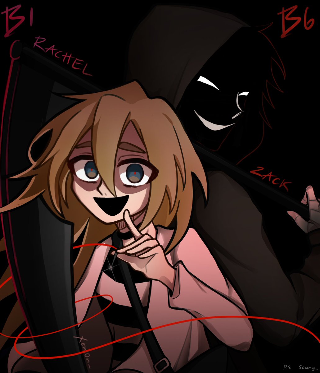 not_soXen's tweet photo. Happy 9th Anniversary SatsuTen!!
Waiting for next year~

殺戮の天使9周年おめでとう!!
来年はどんな年になるのかな〜

#殺戮の天使 #angelsofdeath #angelsofslaughter #anniversary #rpgmaker https://t.co/s9OC9OpY5N