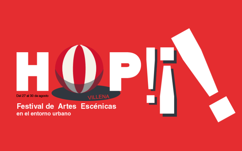 quefas_es's tweet photo. Mañana empieza una nueva edición de HOP!¡! en Villena. Circo, danza y, sobre todo, diversión, en doble sesión, hasta el viernes.

https://t.co/wgEGrWLDjH https://t.co/Tny7G2rZnJ