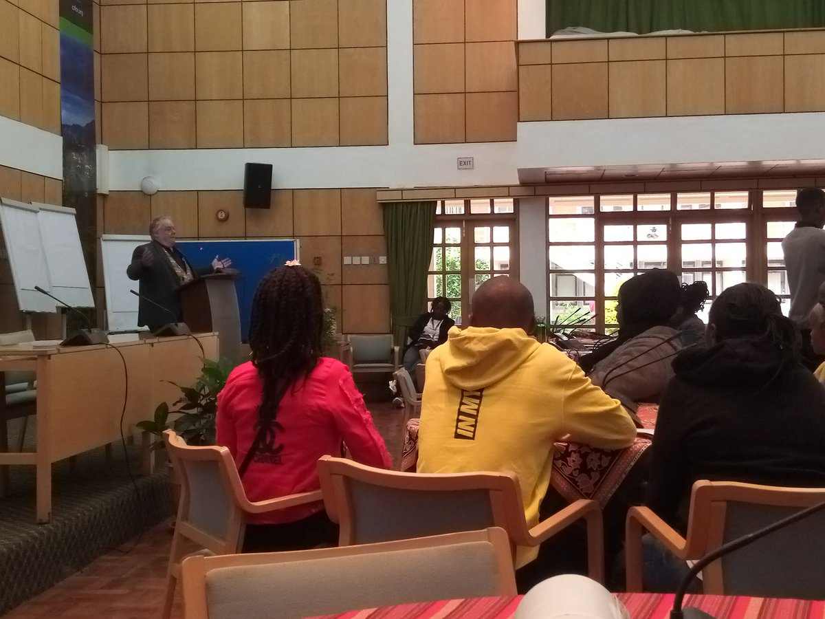 The International Network of Agroecology Living Landscapes (INALL) meeting to exchange knowledge and experiences in #Agroecology currently on at <a href="/cifor_icraf/">CIFOR-ICRAF</a> Nairobi, Kenya. The #AgroecologyInitiative Kenya and Zimbabwe teams participating