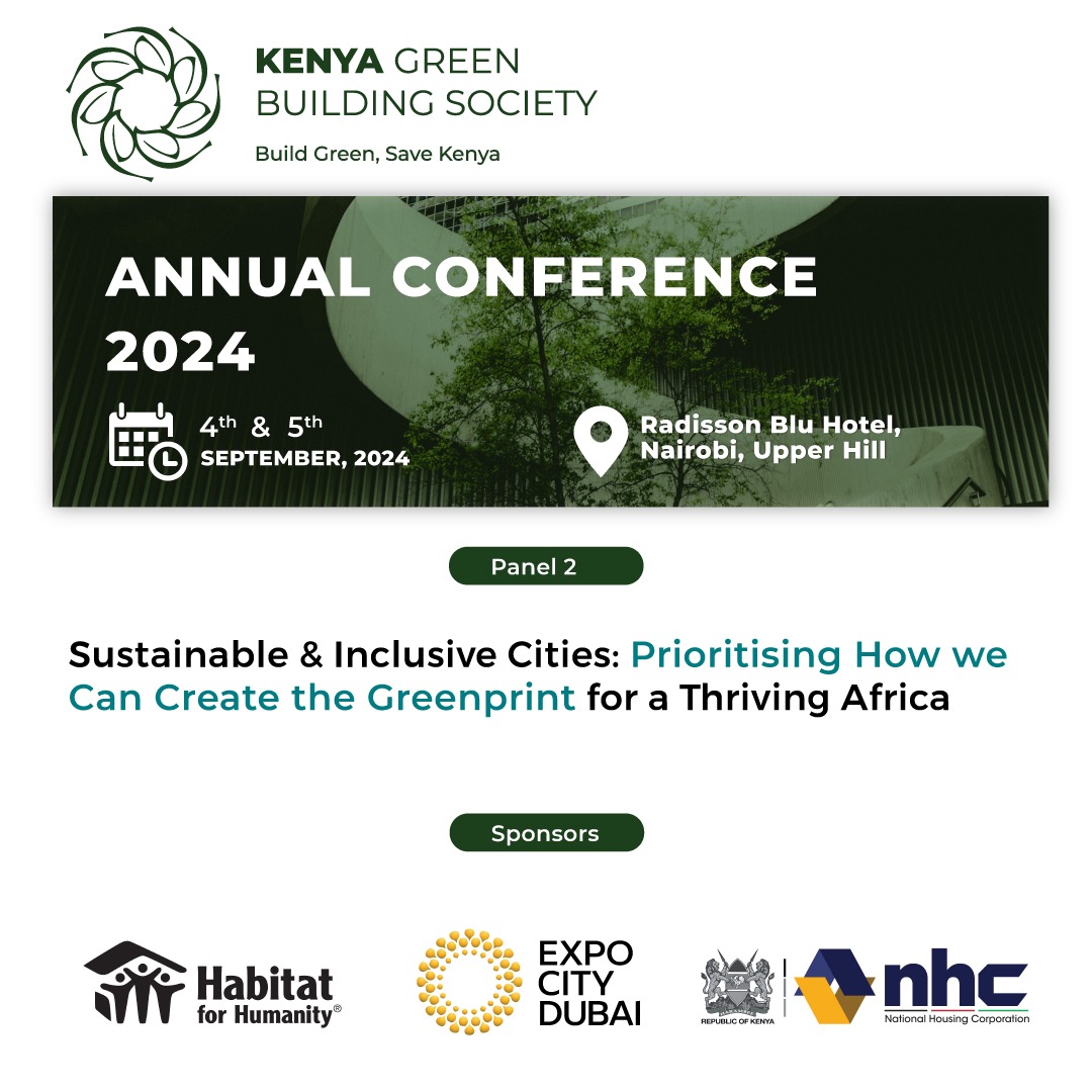 𝗣𝗮𝗻𝗲𝗹 𝗦𝗽𝗼𝘁𝗹𝗶𝗴𝗵𝘁: 𝗦𝘂𝘀𝘁𝗮𝗶𝗻𝗮𝗯𝗹𝗲 &amp; 𝗜𝗻𝗰𝗹𝘂𝘀𝗶𝘃𝗲 𝗖𝗶𝘁𝗶𝗲𝘀: 𝗽𝗿𝗶𝗼𝗿𝗶𝘁𝗶𝘇𝗶𝗻𝗴 𝗵𝗼𝘄 𝘄𝗲 𝗰𝗮𝗻 𝗰𝗿𝗲𝗮𝘁𝗲 𝘁𝗵𝗲 𝗴𝗿𝗲𝗲𝗻 𝗽𝗿𝗶𝗻𝘁 𝗳𝗼𝗿 𝗮 𝘁𝗵𝗿𝗶𝘃𝗶𝗻𝗴 𝗔𝗳𝗿𝗶𝗰𝗮
We’re excited to introduce 𝗣𝗮𝗻𝗲𝗹 𝟮 at 𝘁𝗵𝗲