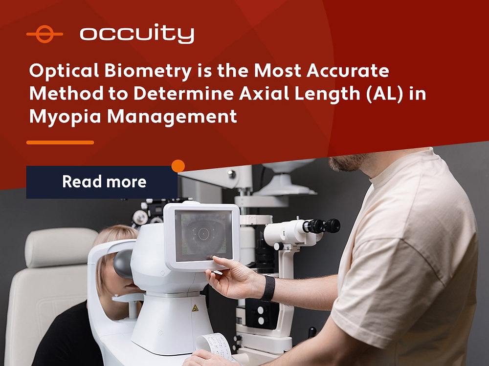 Discover why optical biometry is the gold standard in myopia management. Accurate, non-invasive, and essential for better eye health outcomes. Learn more in our latest blog post! 👁️👉 zurl.co/Y1sg #Myopia #EyeHealth #OpticalBiometry