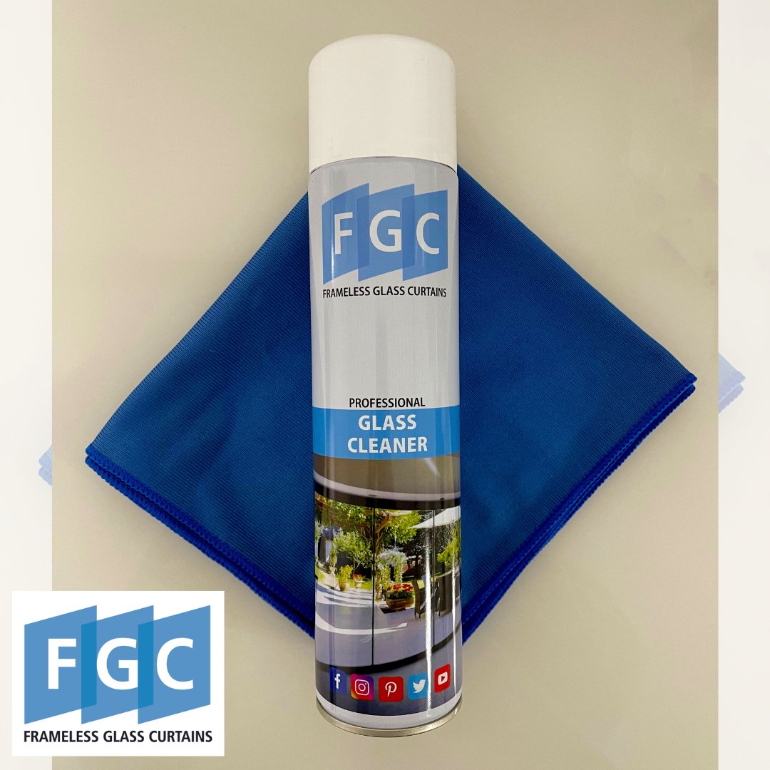 Frameless Glass Curtains LTD tweet media