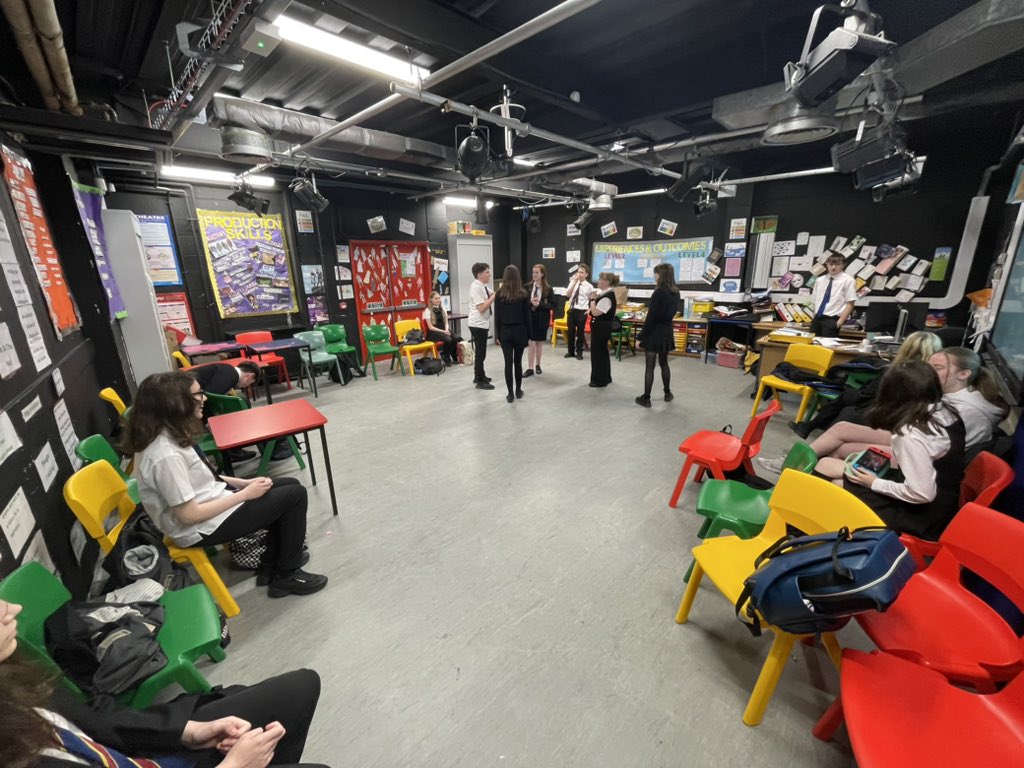 Cardinal Newman Future Fridays tweet media