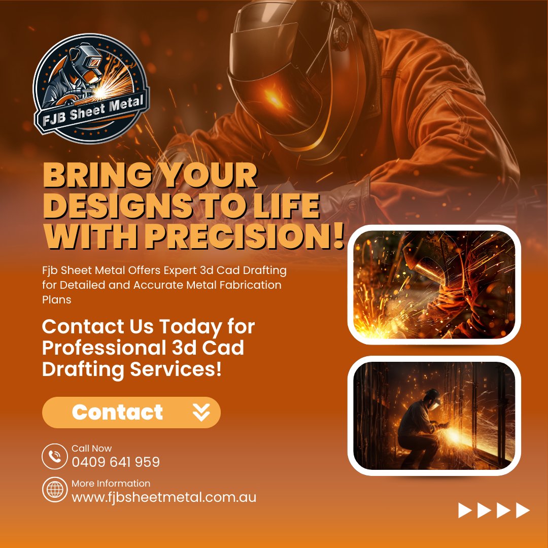 Fjb Sheet Metal (@FJB_SheetMetal) / Posts / X