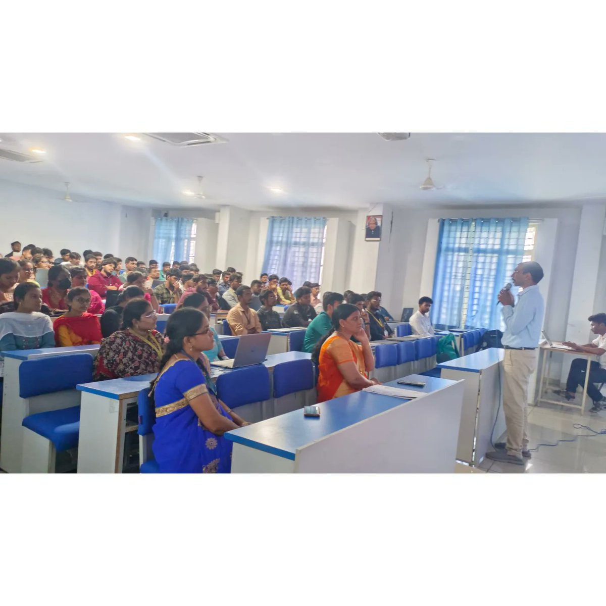 Crewsphere_MICT (@crewsphere12059) on Twitter photo Day One of our ICP Developer Workshop was a success! ๐ Excited to see so many eager minds diving into blockchain development. Can't wait to see the amazing projects they'll deploy on the ICP mainnet. Stay tuned for more updates! #ICP
#DevWorkshop #icphubs #crewsphere Day One of our ICP Developer Workshop was a success! ๐ Excited to see so many eager minds diving into blockchain development. Can't wait to see the amazing projects they'll deploy on the ICP mainnet. Stay tuned for more updates! #ICP
#DevWorkshop #icphubs #crewsphere