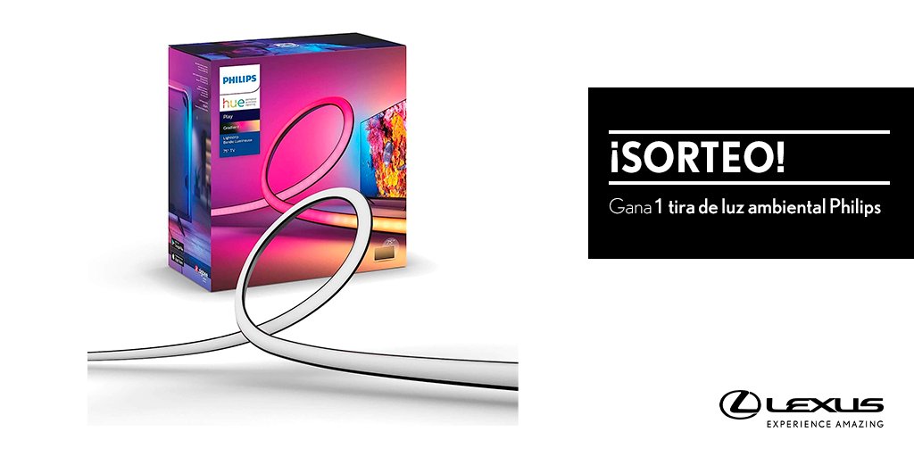 Lexus España tweet media