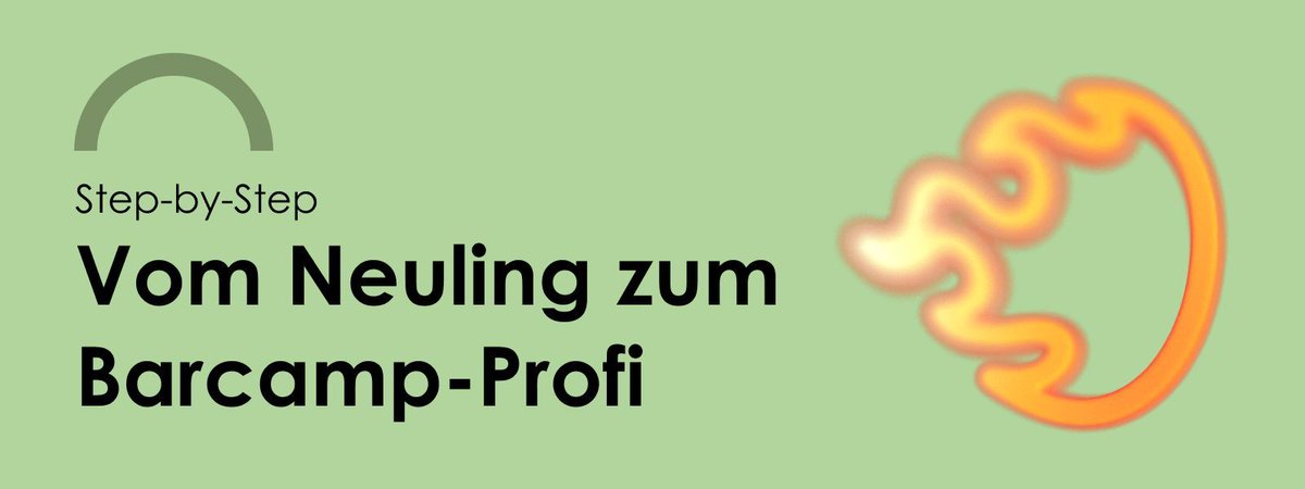 ❓ Wie funktioniert ein Barcamp?

1️⃣ Ankommen &amp; Begrüßen ☕️
2️⃣ Vorstellungsrunde 🤝
3️⃣ Sessionplanung 🎯
4️⃣ Sessions 🧠
5️⃣ Abschlussrunde 🎉 

Fragen? Schreib uns oder besuche unsere Website: buff.ly/3XaRZvZ

#BarcampPforzheim #EventTips #NetworkingEvent #OpenMinds