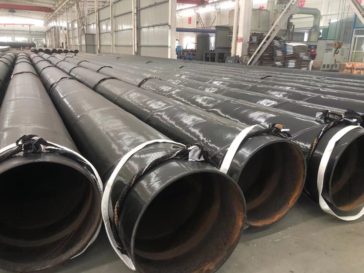 ThreewaySteel_'s tweet image. The anti-scratch performance of epoxy powder anti-corrosion steel pipe.
1. Wear resistance.
2. Scratch resistance.
3. Anti-aging performance.
#anticorrosionsteelpipe #epoxypowdersteelpipe #coatedsteelpipe For more about steel pipe products, visit Contact: helen@threewaysteel.com.
