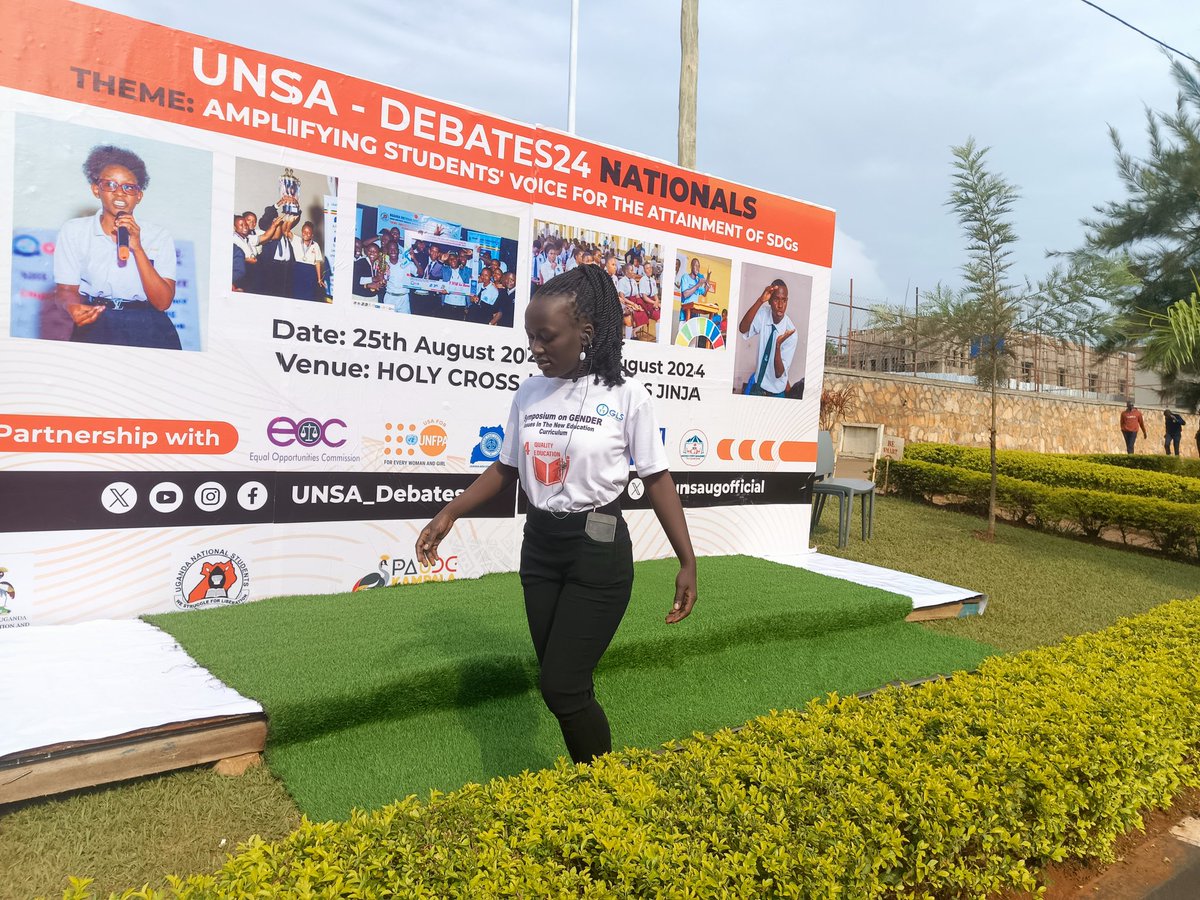 Harriet Karen Mukajambo tweet media