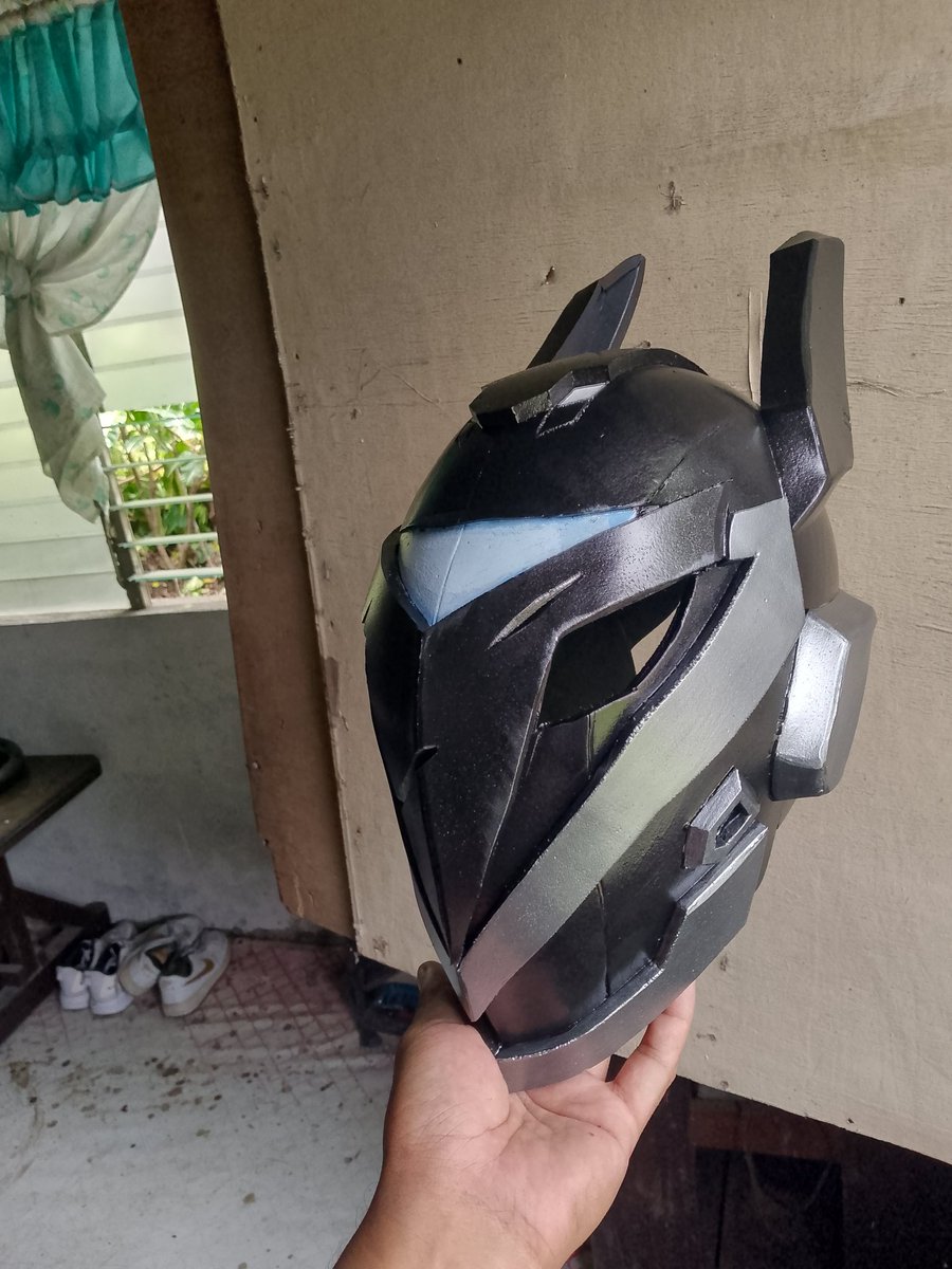 of_merp's tweet photo. time for the eyes
@VALORANT @riotgames
#Vyse #agent26 #VALORANT #cosplay #foambuild #Diy https://t.co/QJcRDnlx2X