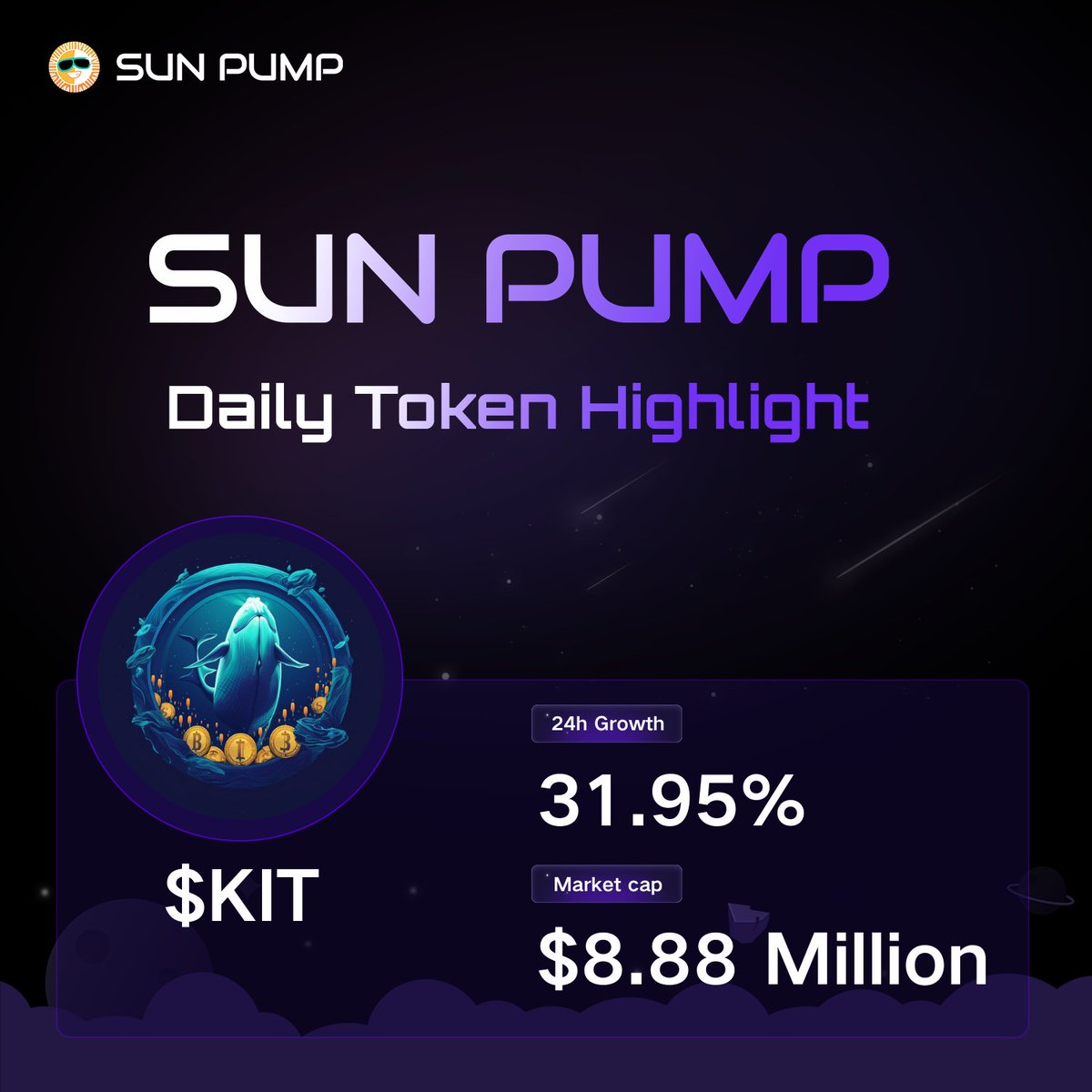 SUN.io tweet media