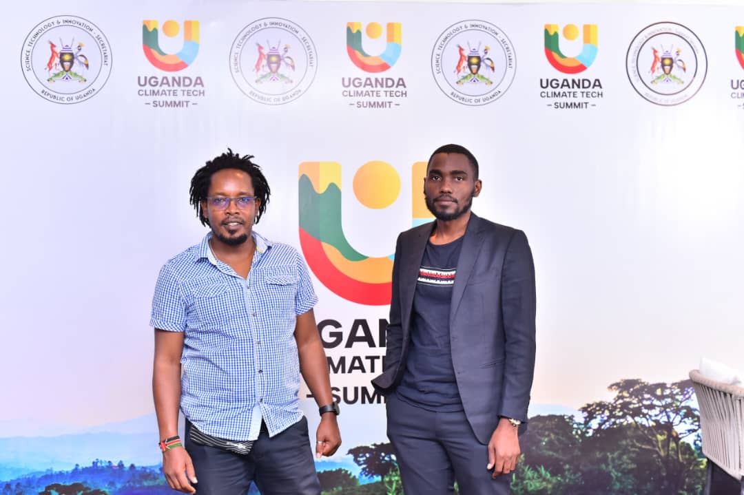 __abooki's tweet photo. Attended the Uganda climate technology summit 2024.  Uniting for a climate resilient future.four https://t.co/YbHAECwUMB