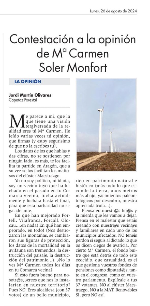Teruel Existe tweet media