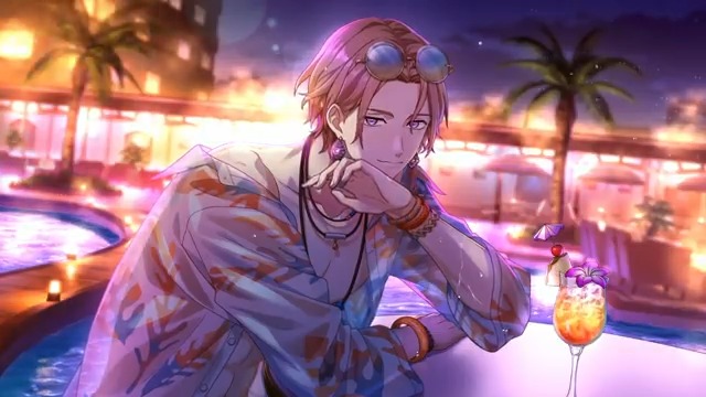 ◤カードアニメーション◢ 「Daze and Night」イベントガシャにてGET