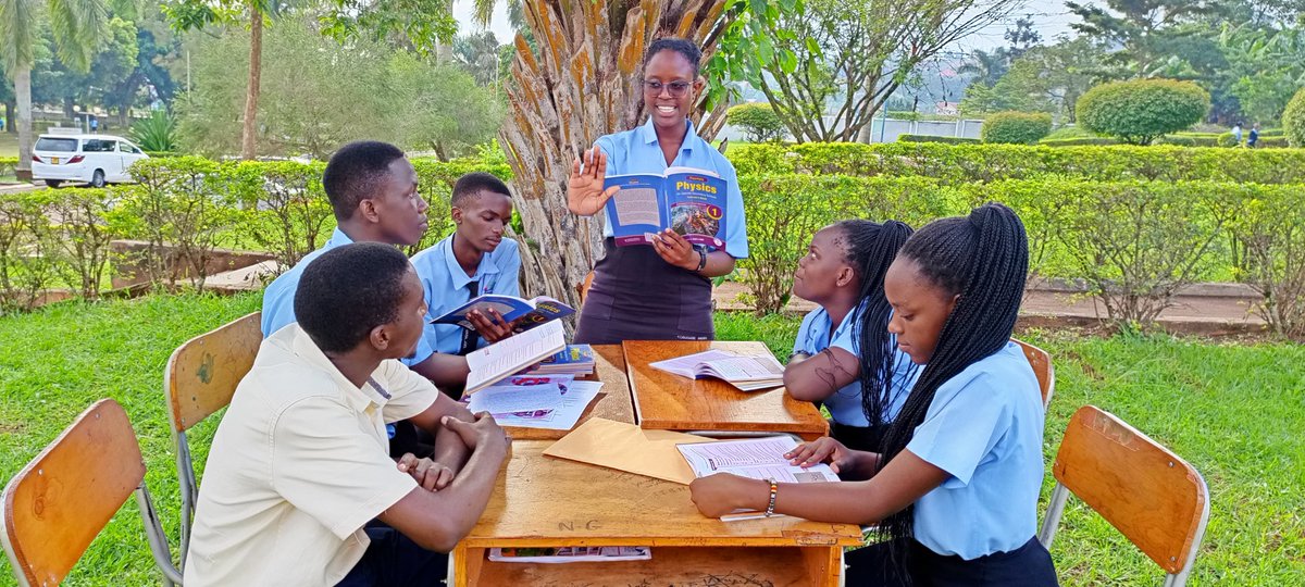 kisubi_schools's tweet image. At Kisubi Schools, education isn&apos;t about fitting into a mold; it&apos;s about discovering and celebrating what makes each child unique. Our child-centered approach fosters a love for learning and unlocks endless possibilities.
#ChildCenteredLearning #TheKisubiPromise