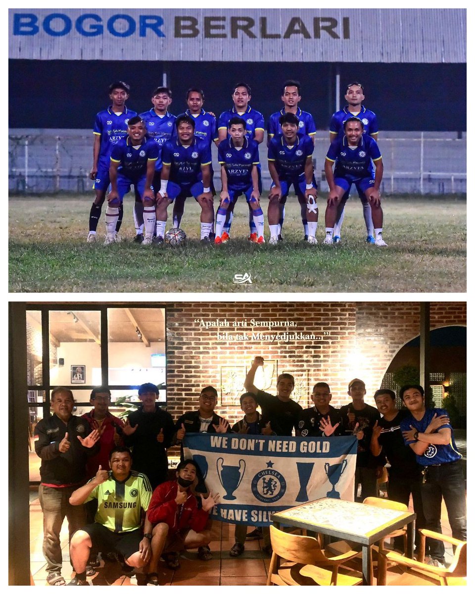 ciscbgr's tweet image. Menang ya semalem? Nah kalo menang ya foto-foto lah....