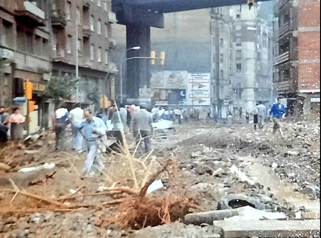 26 de agosto : 41 años de uno de los peores días de la historia de Bilbao