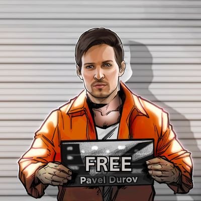 If this doesn't make you realize why crypto is important for us all, then nothing will. 

Like Elon Musk said, we might be in 2030 soon and all the big tech giants know everything about you and they can use and manipulate the data to harm you directly or indirectly!

#FreePavel