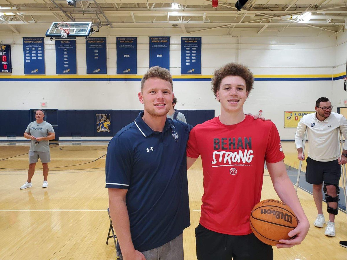 Jeremy Hanton (@hanton_jeremy) on Twitter photo Had a great time at <a href="/TCNJMBB/">TCNJ Men’s Basketball</a> camp and loved to compete in the 5v5. Thank you <a href="/CoachMGoldsmith/">Matthew Goldsmith</a> and <a href="/Coach_Ortman/">Oliver Ortman</a> for having me and the feedback! Had a great time at <a href="/TCNJMBB/">TCNJ Men’s Basketball</a> camp and loved to compete in the 5v5. Thank you <a href="/CoachMGoldsmith/">Matthew Goldsmith</a> and <a href="/Coach_Ortman/">Oliver Ortman</a> for having me and the feedback!