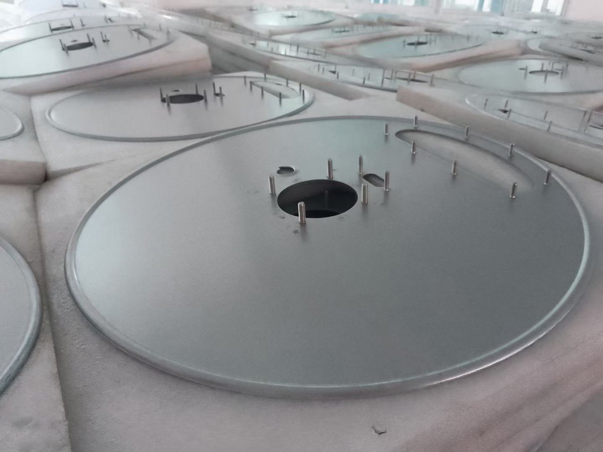 hsun_prototype's tweet image. Various surface treatment processes to better protect your parts like Chem Film,Chromate,Anodize,Alodine.Contact us today for a free quote!
#cncmachining #sheetmetal #finishing #surfacetreatment