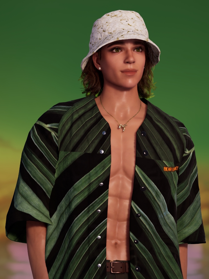 eblit_'s tweet image. Spent hours making zois of my oc bandmates! Then spent hours on this band "photoshoot". A pity I won't have time to finish the lineup with the singer @marvidmusic 😭 

Either way happy to see them looking so realistic and so slayyyyy 💗💚💙
#inZOI #CAZ #CreateAZoi 

More below⬇️