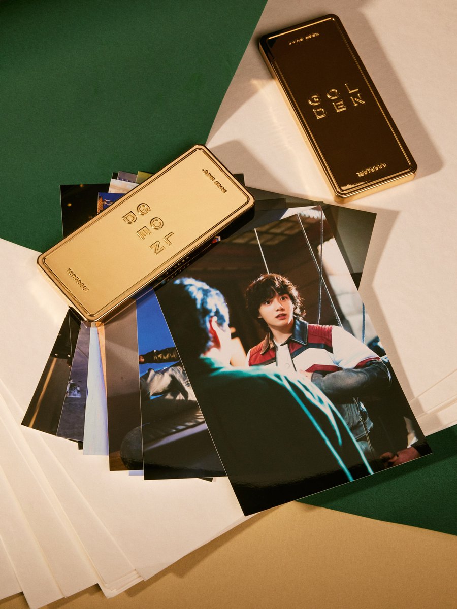 HYBE_MERCH's tweet photo. 정국 전시 'GOLDEN : The Moments' Merch.
Concept Photo (1/2)

📆 2024. 08. 30 - 09. 22
📍 르메르디앙 목시 빌딩 (서울특별시 중구 명동8나길 38, 1-2F)
☑️ 전시장 내 스토어에서 현장 방문 관람객에 한하여 구매 가능

#JungKook #정국
#JungKook_GOLDEN #TheMoments #HYBEINSIGHT https://t.co/2OGgWMPu2s