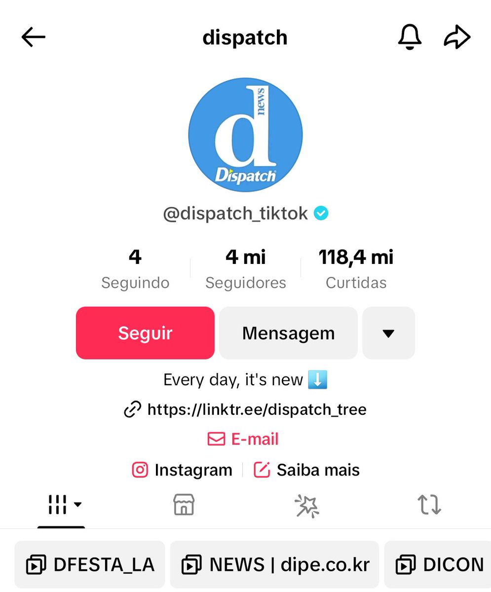 emalimaverdee's tweet photo. PODEM DERRUBAR NO TIKTOK TAMBÉM! A dispatch ainda tá no ar lá e essa outra plataforma estava postando vídeos do Suga na delegacia. #Barmy #army #BTSARMY #YoongiNeverWalksAlone #BesidesSUGA #BesideYoongi https://t.co/gwC5JidkoI